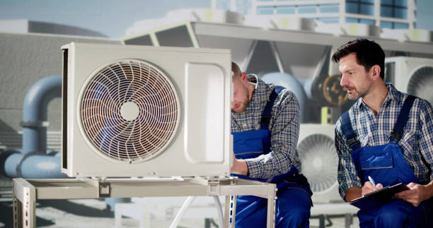 Best Solar-powered HVAC Systems in Traverse City, MI